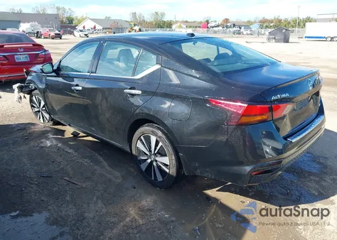 2021 Nissan Altima Sl Intelligent Awd z USA, uszkodzony, nr VIN 1N4BL4EW0MN362820